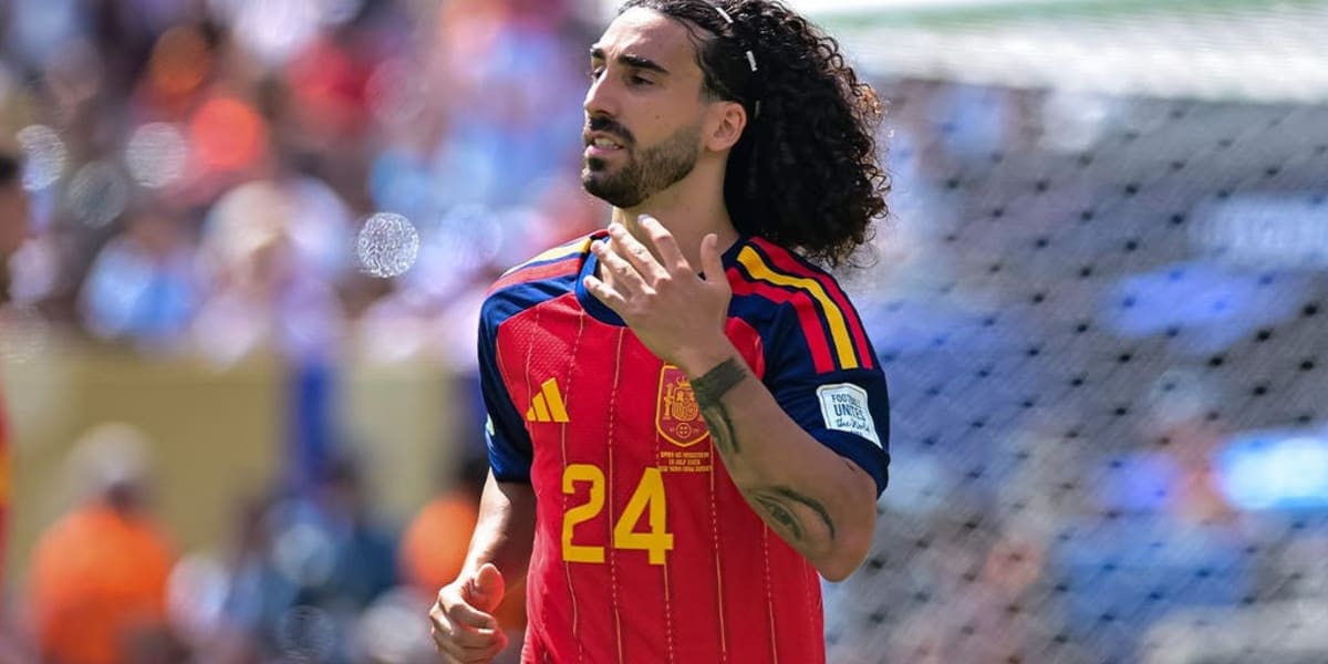 Spanish Player Tattoos Manager's Face After World Cup Win - Image 2
