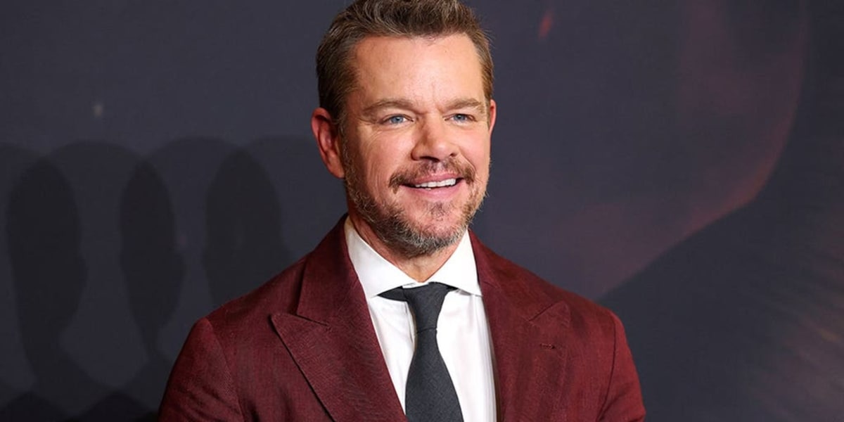 Matt Damon Flew Home from Dubai for Red Sox 2004 Win - Image 2