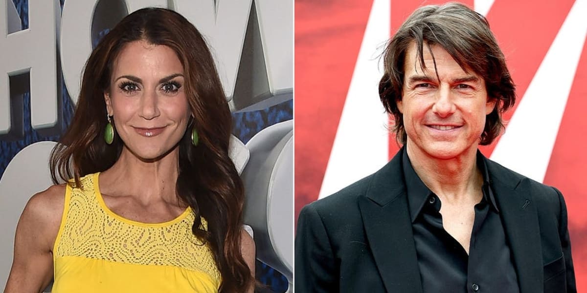 Tom Cruise Saves TV Host From 500-Pound Motorcycle Crash - Image 2