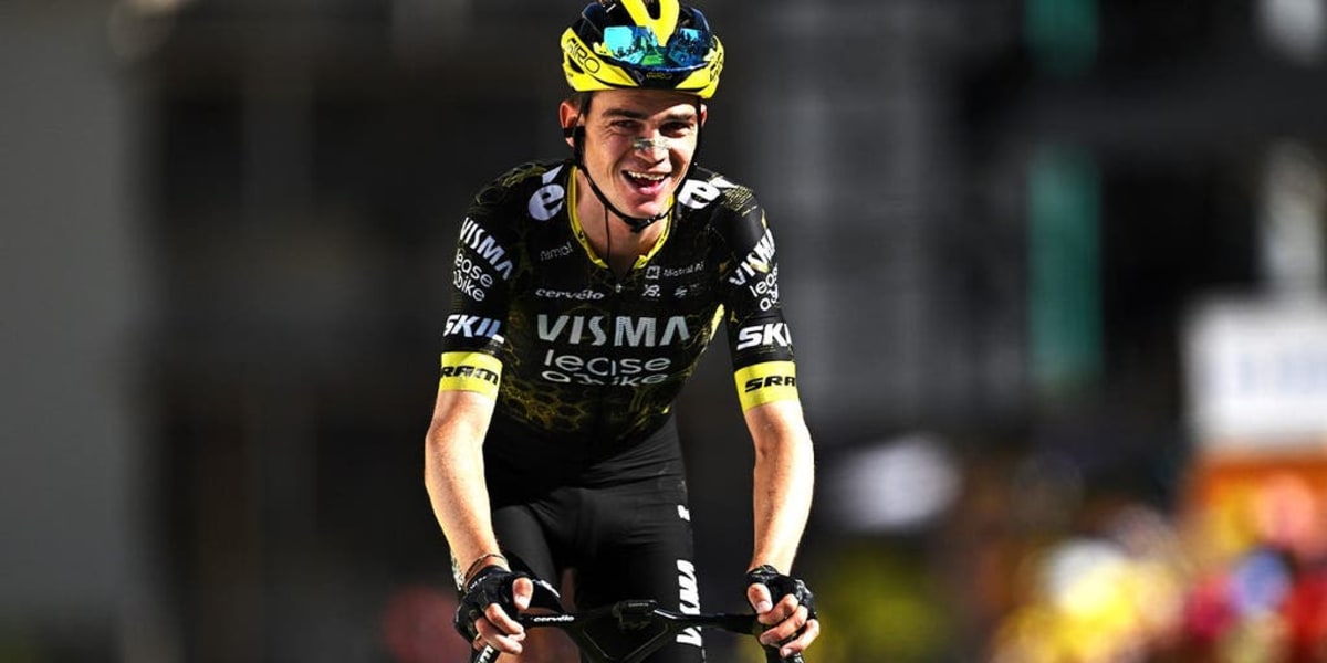 Tour de France Rider Saved by Barrier at Cliff Edge - Image 2
