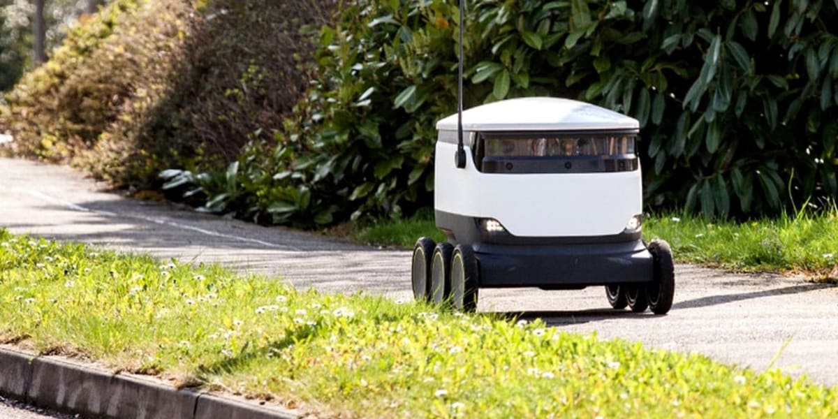 1,200 Campus Robots Now Delivering Groceries in Cities - Image 2