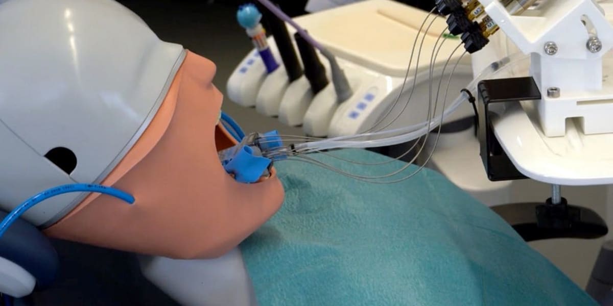 Tiny Dental Robot Could Cut Crown Visits in Half - Image 2