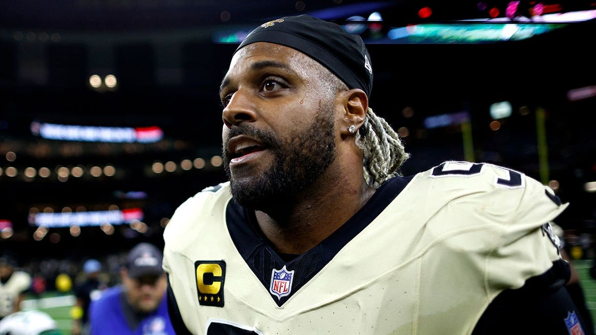 Saints' Cam Jordan Chases Super Bowl Glory in Final Season - Image 5