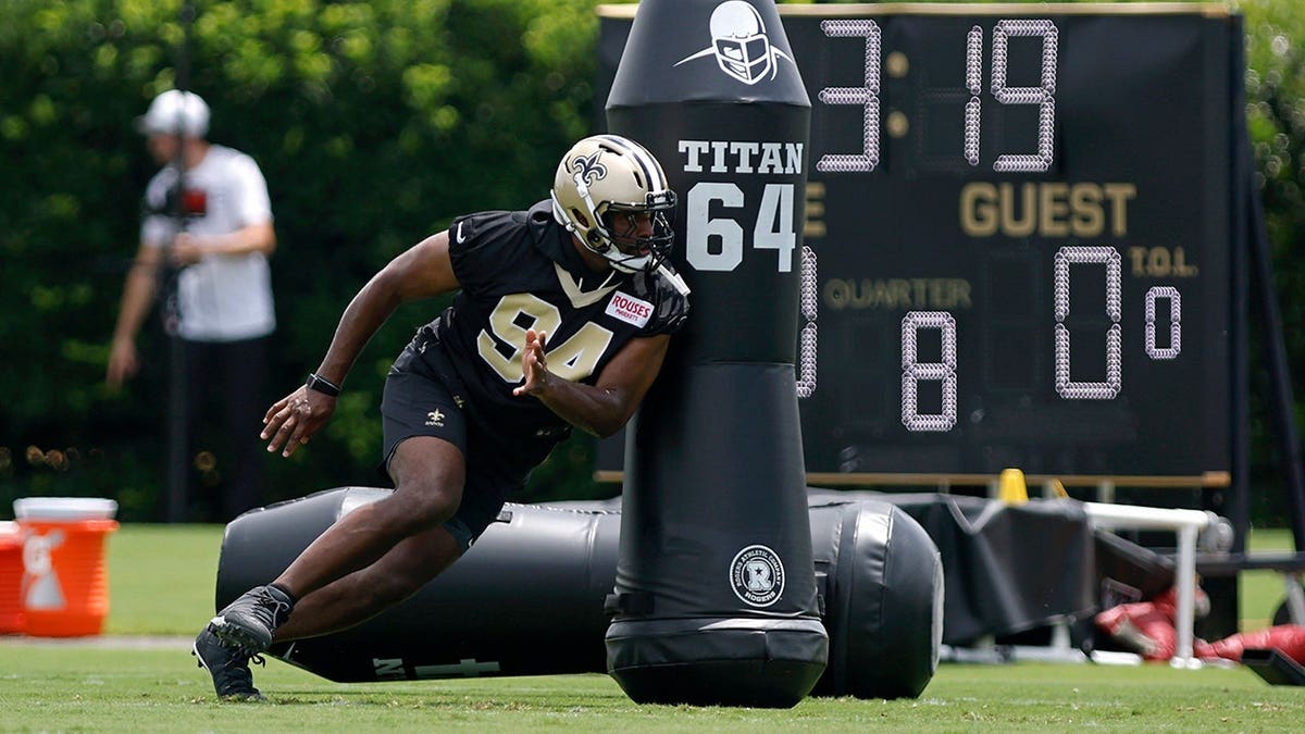 Saints' Cam Jordan Chases Super Bowl Glory in Final Season - Image 4