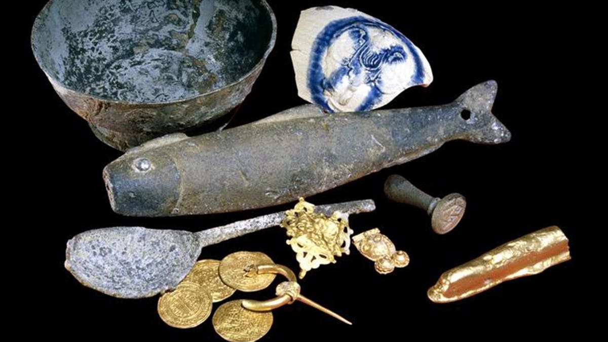30-Year Shipwreck Mystery Solved Off England's Coast - Image 5
