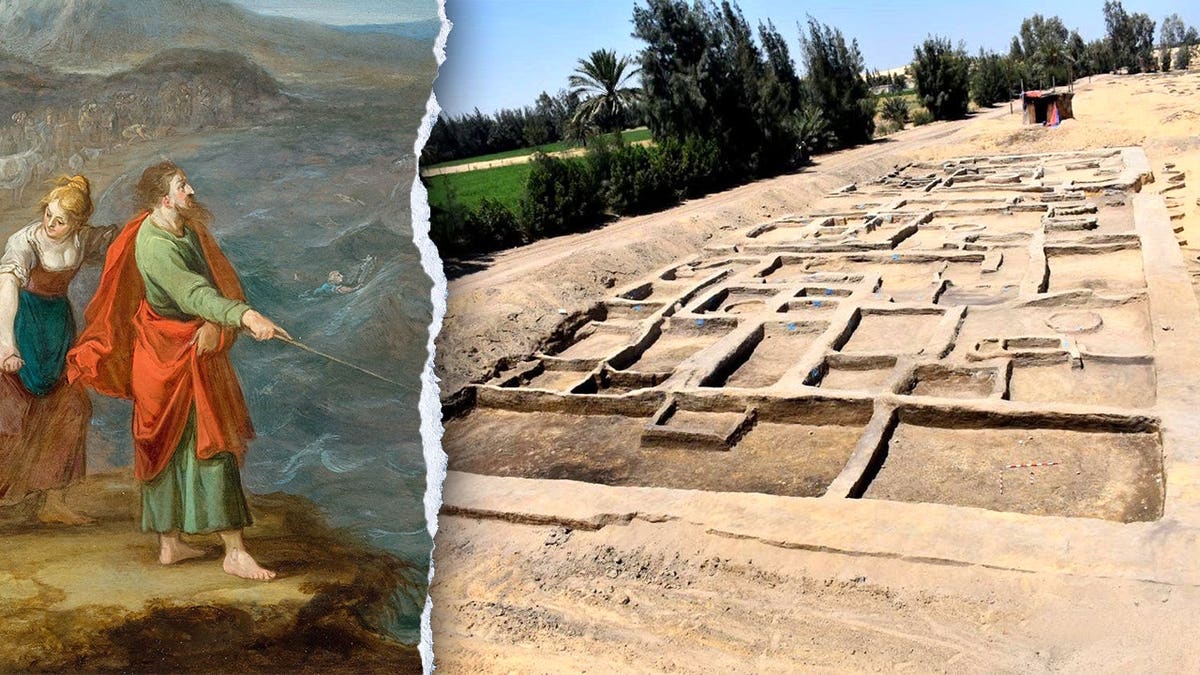 Egypt Uncovers 3,600-Year-Old Settlement Near Ancient Border - Image 4