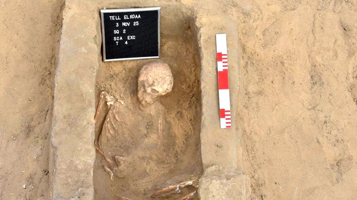 Egypt Uncovers 3,600-Year-Old Settlement Near Ancient Border - Image 5