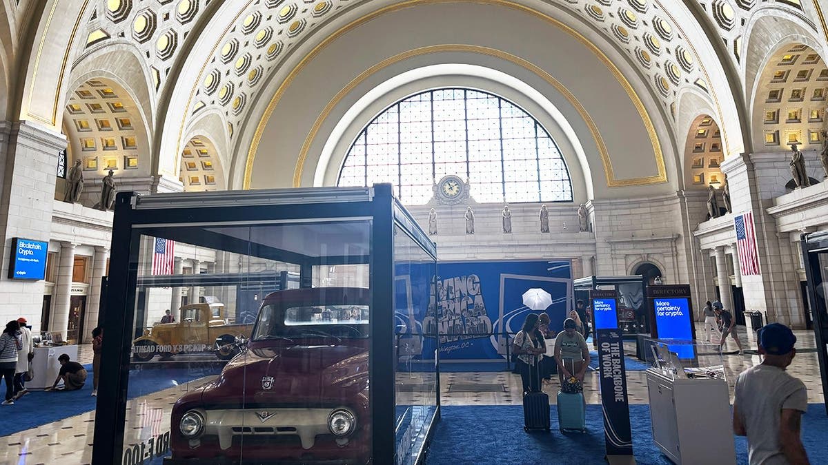 Ford Honors America's 250th With Free DC Exhibit Through July 14 - Image 4