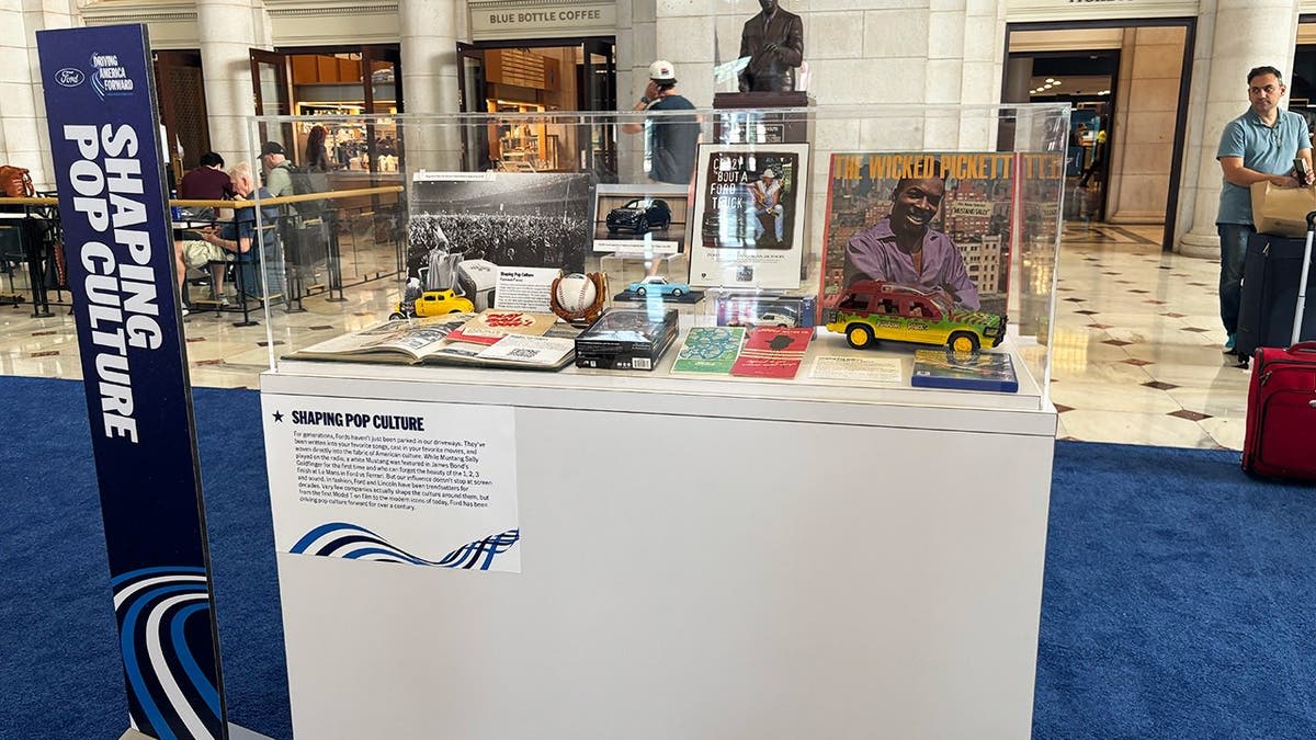 Ford Honors America's 250th With Free DC Exhibit Through July 14 - Image 5