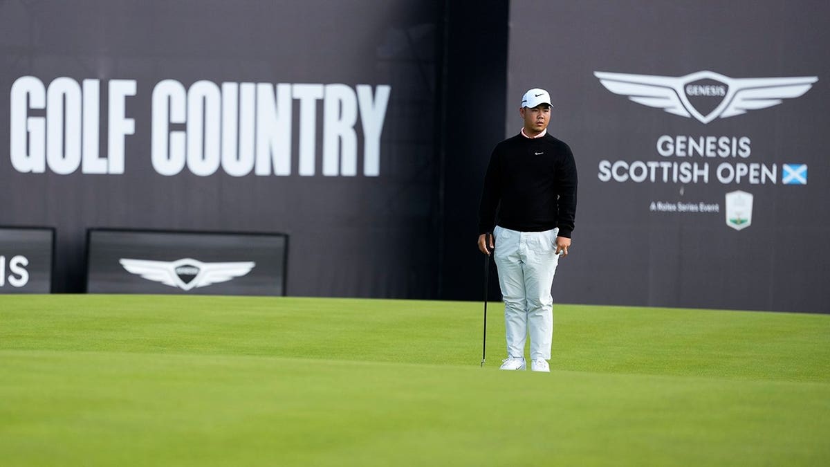Tom Kim Ends 3-Year Drought With Scottish Open Win - Image 5