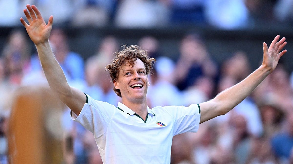 Sinner Wins 5th Grand Slam at Wimbledon 2026 - Image 3
