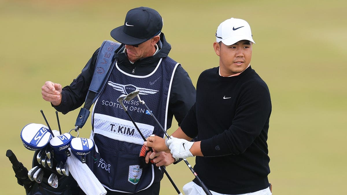 Tom Kim Ends 3-Year Drought With Scottish Open Win - Image 3
