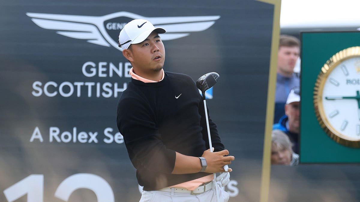 Tom Kim Ends 3-Year Drought With Scottish Open Win - Image 4