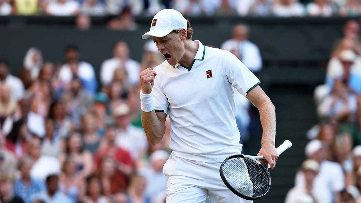 Sinner Wins 5th Grand Slam at Wimbledon 2026 - Image 4