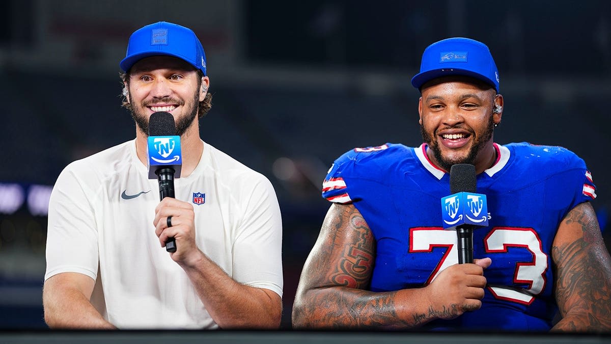 Bills Star: Protecting Josh Allen 'Absolutely Sucks - Image 4
