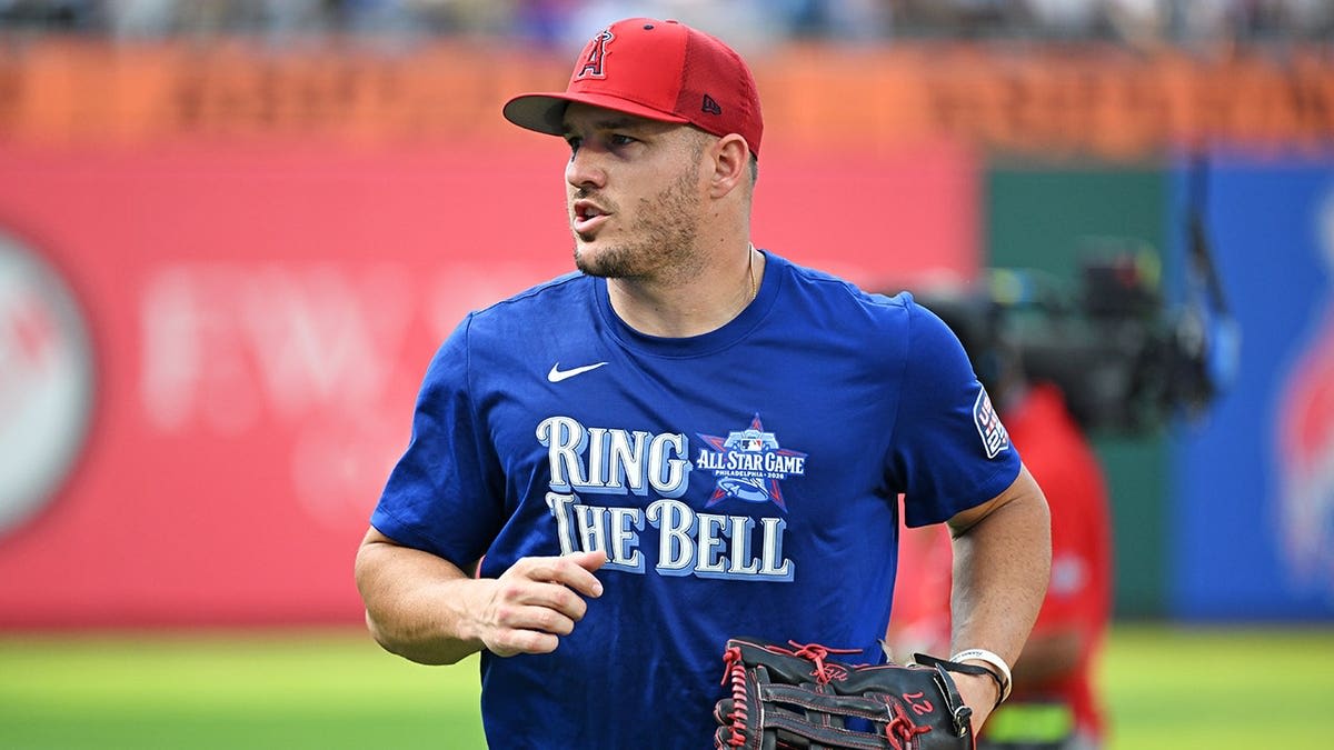 Mike Trout Staying With Angels Despite 12-Year Playoff Drought - Image 5