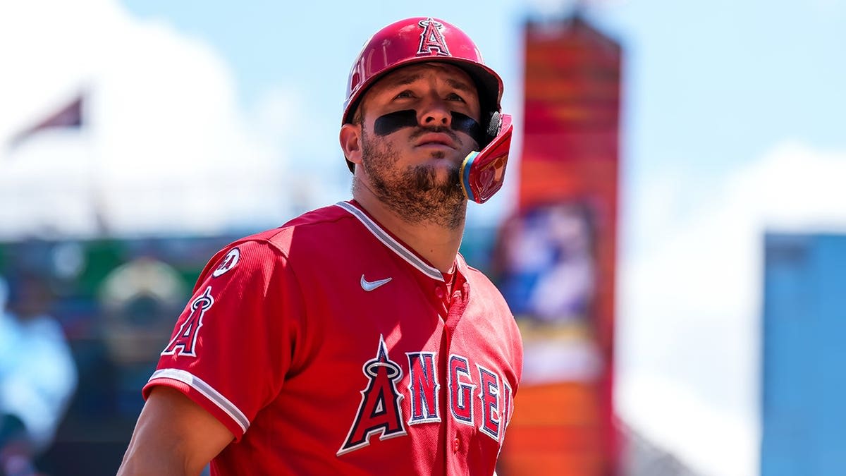 Mike Trout Staying With Angels Despite 12-Year Playoff Drought - Image 4