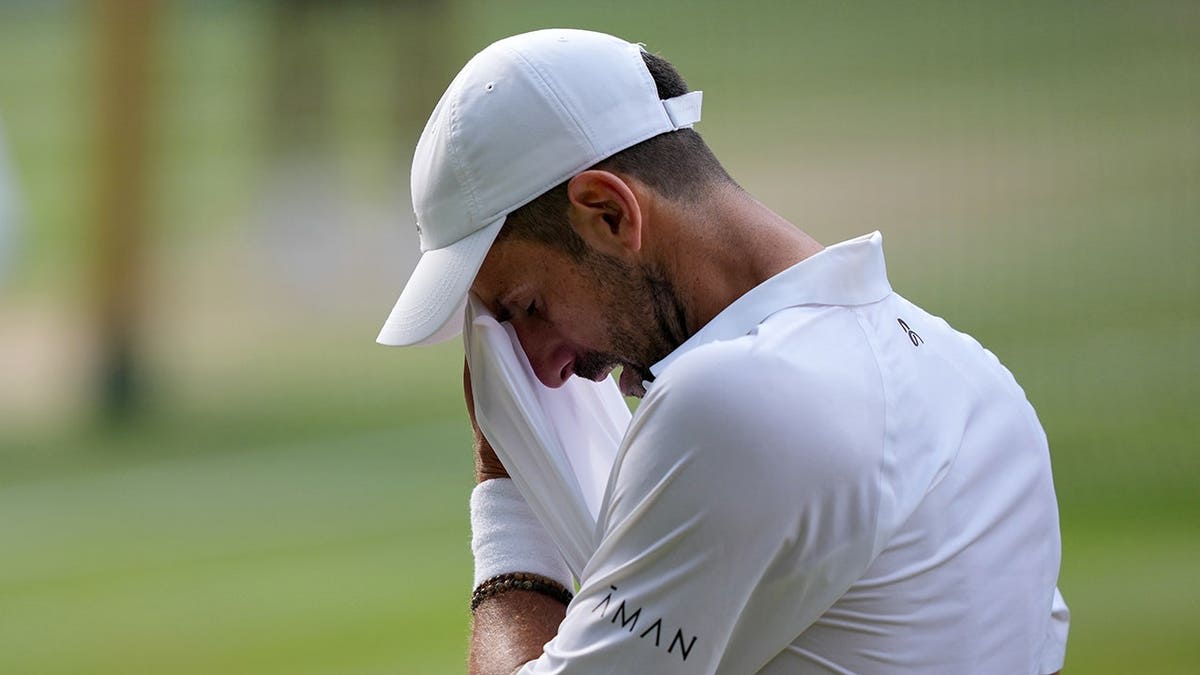 Sinner Beats Djokovic in Straight Sets at Wimbledon - Image 5