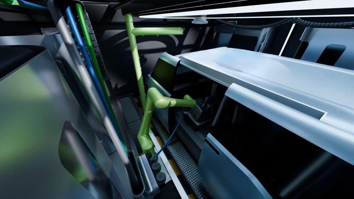 Startup Builds Tiny Robotaxi Pit Stops to Cut Empty Miles - Image 3