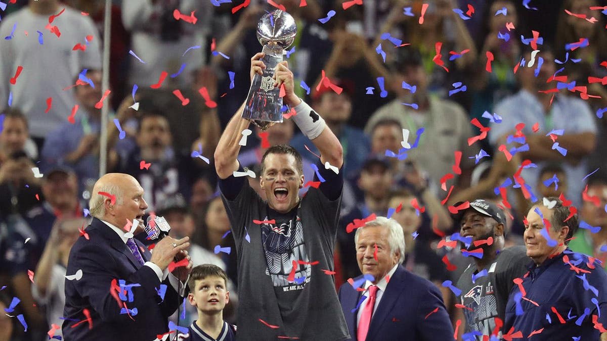 Tom Brady: Messi's Comeback 'Might Top' Patriots' 28-3 Rally - Image 5