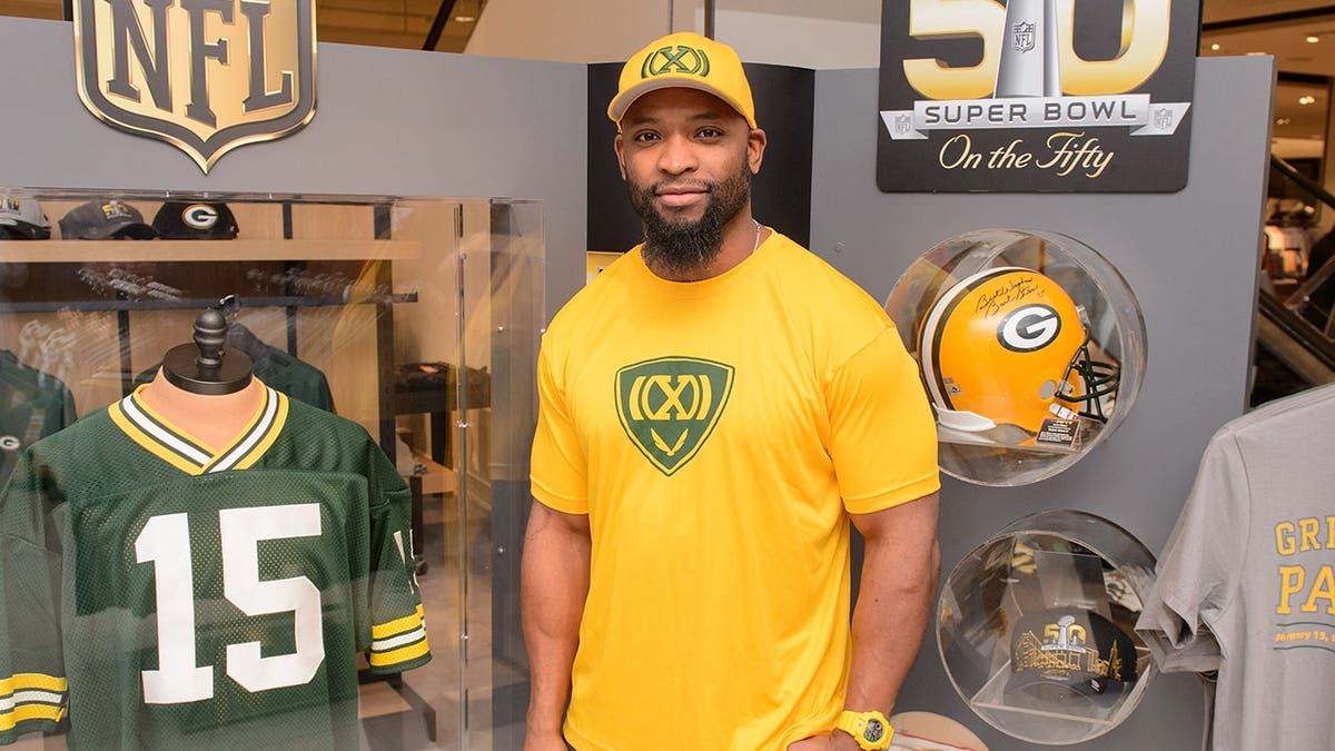 Packers Legend Ahman Green Takes On Parkinson's Diagnosis - Image 4