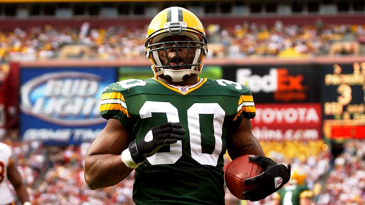 Packers Legend Ahman Green Takes On Parkinson's Diagnosis - Image 5