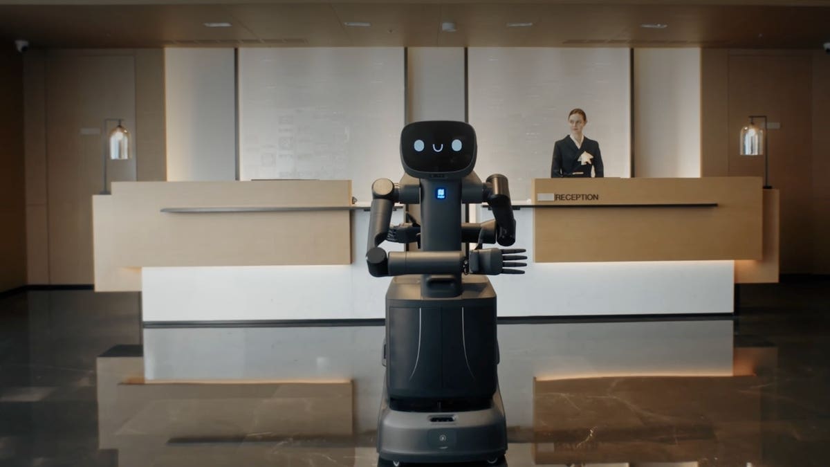 China's Robot Hotel Opens 2027 in Shenzhen Tech Hub - Image 4
