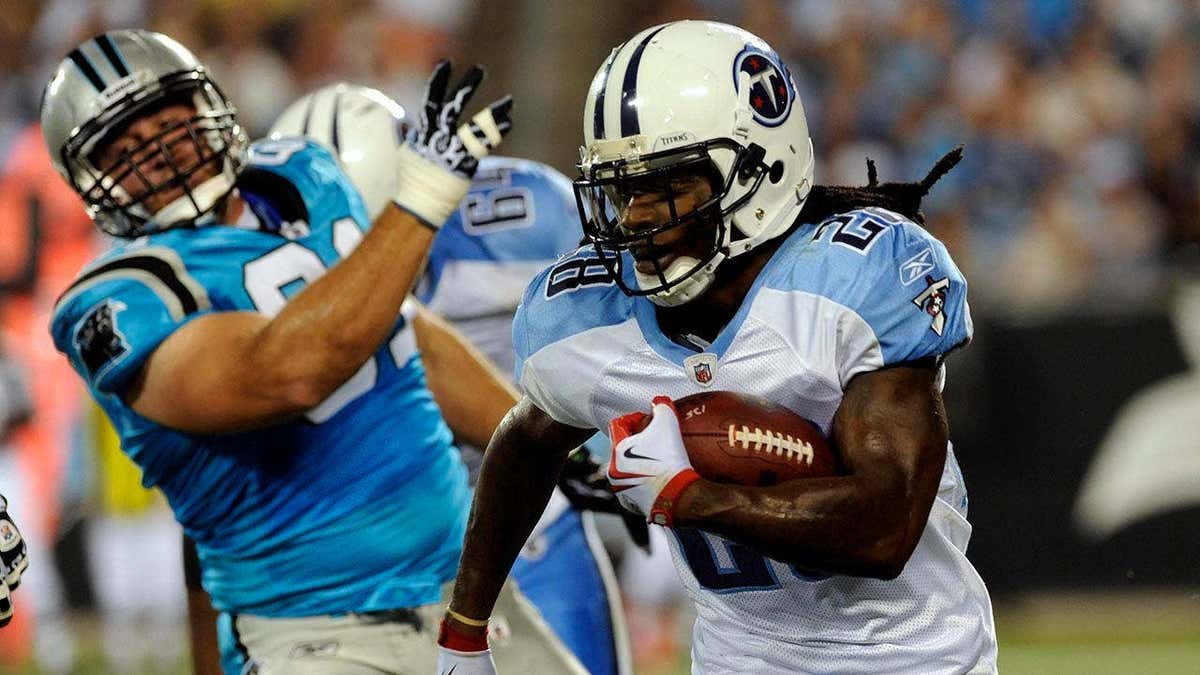 Ex-Teammates' Bond Shines After NFL Star's ALS Diagnosis - Image 5