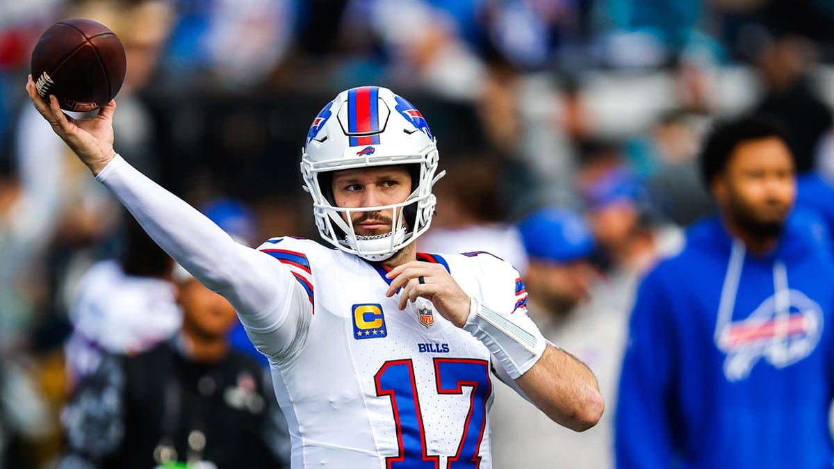 NFL Star Josh Allen Eyes 2028 Olympic Flag Football Team - Image 5