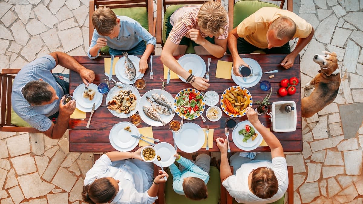 Mediterranean Diet Shields Mental Health During Hard Times - Image 2