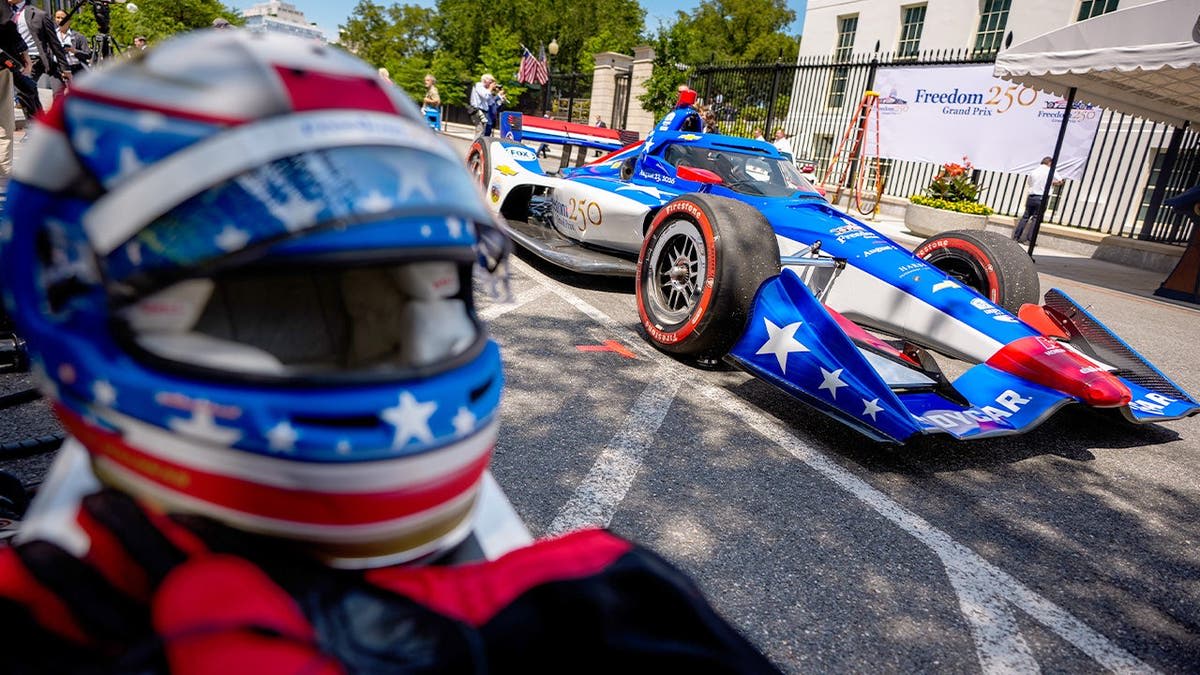 IndyCars Race DC Streets for America's 250th Birthday - Image 3
