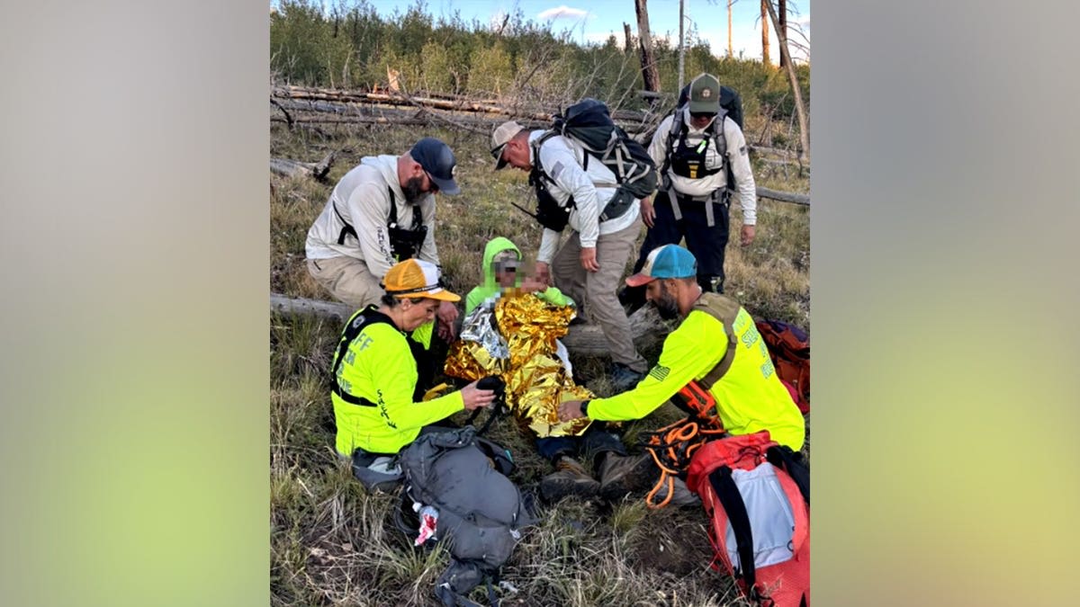 83-Year-Old Hiker Found Alive After Grand Canyon Rescue - Image 4