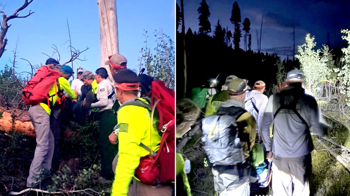 83-Year-Old Hiker Found Alive After Grand Canyon Rescue - Image 5
