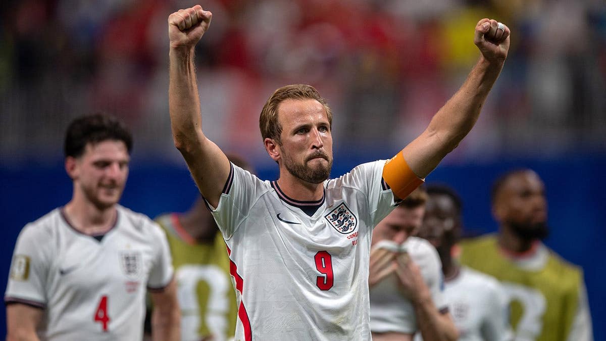 Harry Kane's 2 Goals Save England From Historic Upset - Image 4