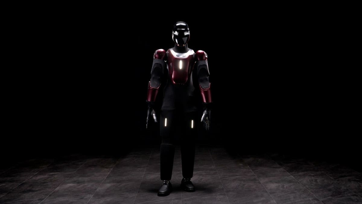 Italian Robot Gets Sensor Skin to Prevent Human Injuries - Image 3