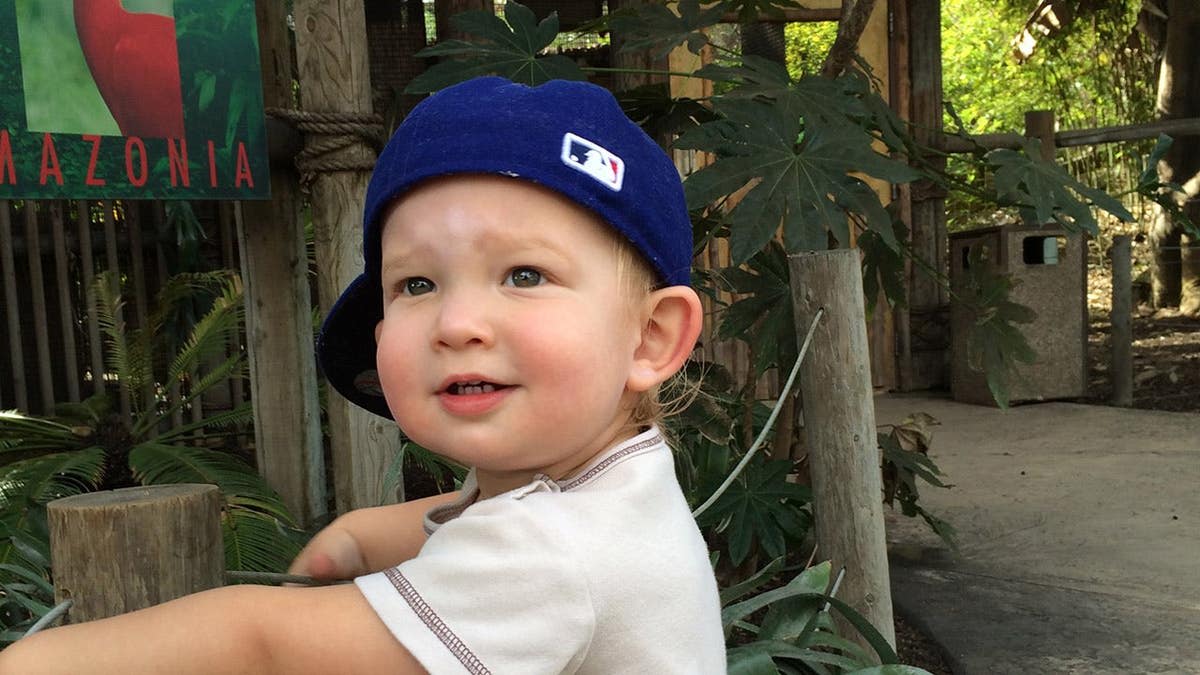 Dad Visits 30 MLB Parks in 30 Days for Water Safety - Image 5