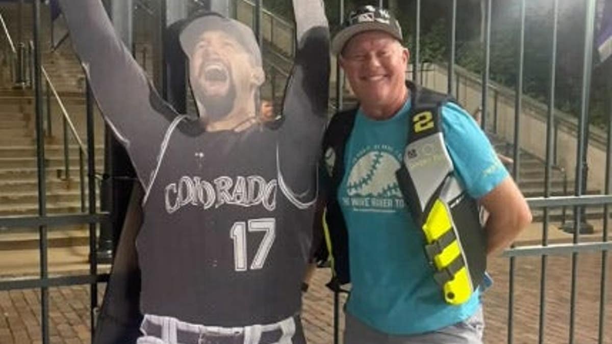 Dad Visits 30 MLB Parks in 30 Days for Water Safety - Image 4