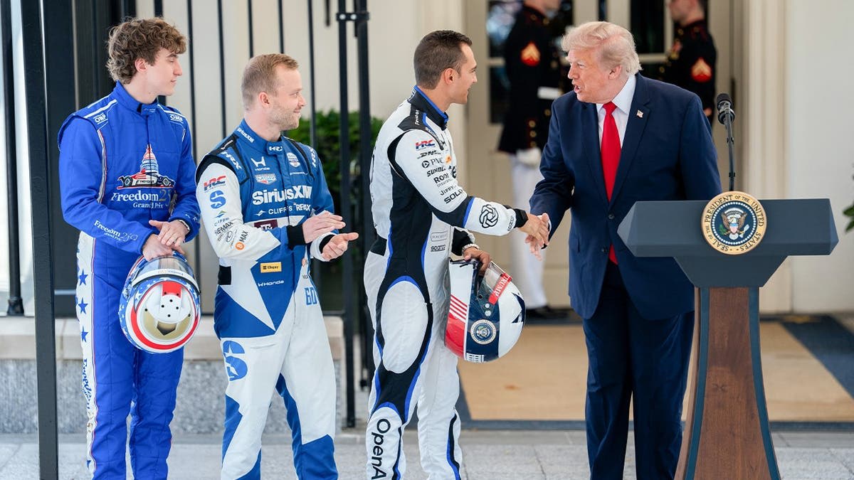 IndyCars Race DC Streets for America's 250th Birthday - Image 5