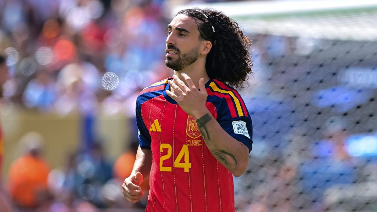 Spanish Player Tattoos Manager's Face After World Cup Win - Image 3