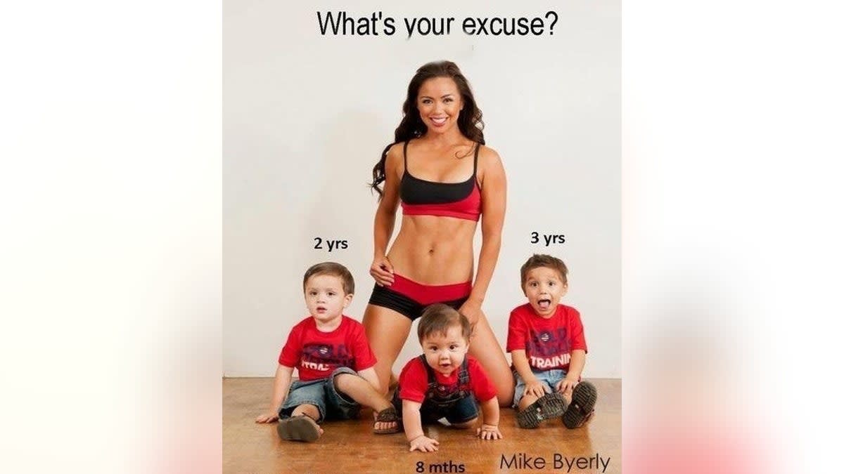 Fit Mom's Stage 4 Cancer Changes View on True Health - Image 4