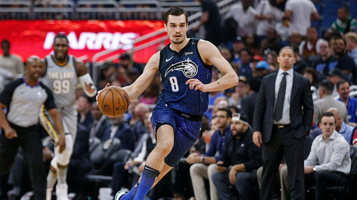 NBA Bust Mario Hezonja Returns After 6 Years in Europe - Image 5
