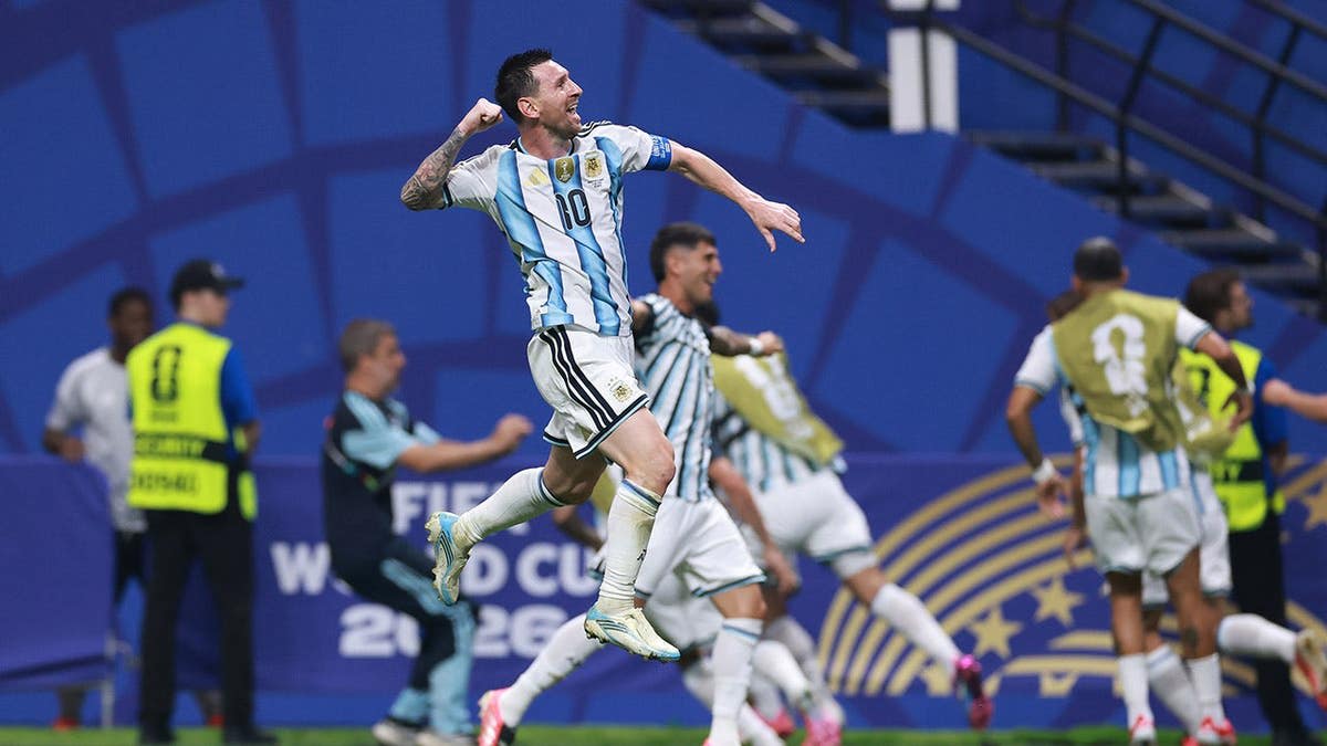 Argentina Scores 3 Goals in 15 Minutes for Epic Comeback - Image 3