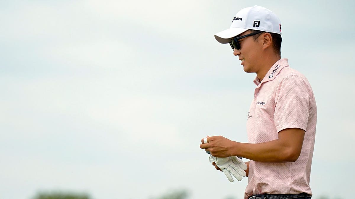 Golfer Michael Kim Nails 59 at 3M Open for History - Image 5