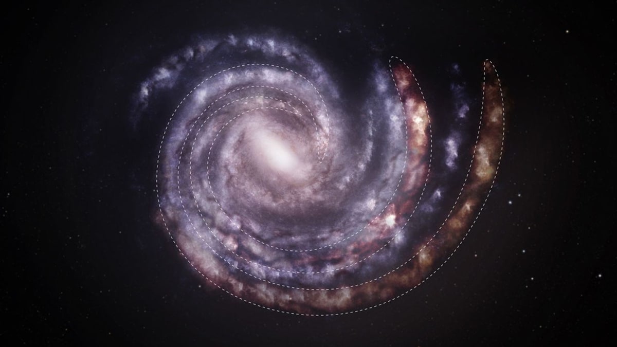 Milky Way Galaxy May Be Larger Than Scientists Thought - Image 4