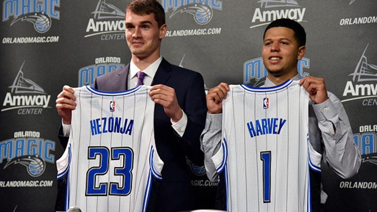 NBA Bust Mario Hezonja Returns After 6 Years in Europe - Image 4