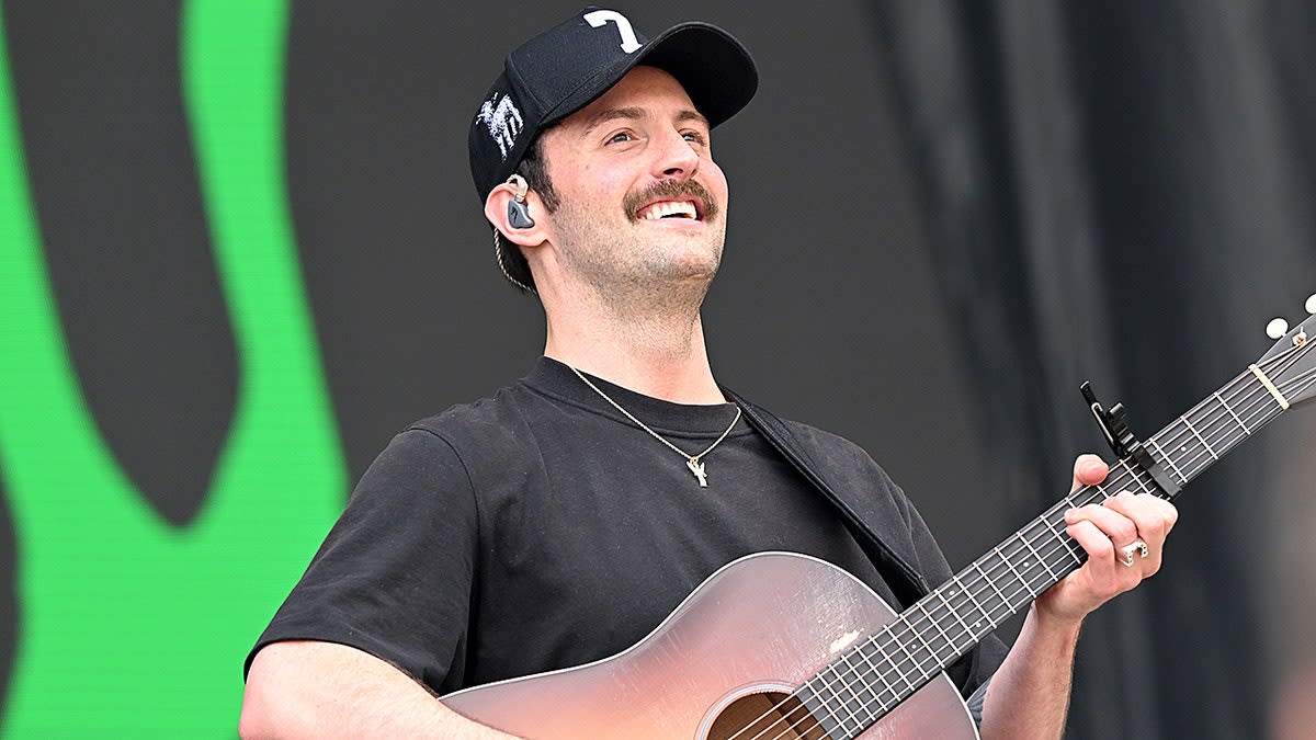 Country Singer Ruston Kelly: 3 Days Sober After Relapse - Image 4