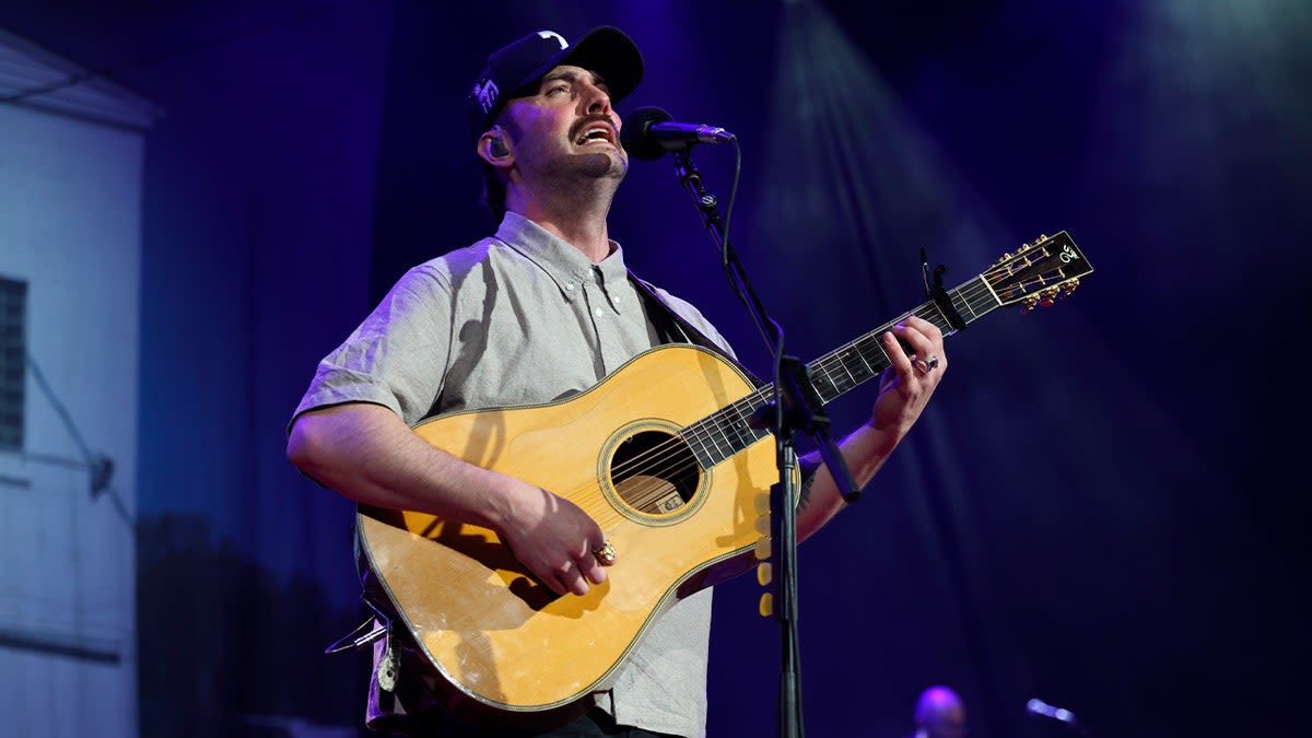 Country Singer Ruston Kelly: 3 Days Sober After Relapse - Image 5