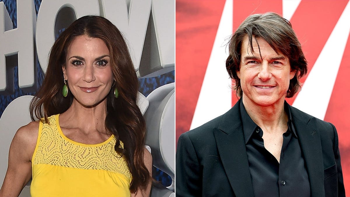 Tom Cruise Saves TV Host From 500-Pound Motorcycle Crash - Image 3