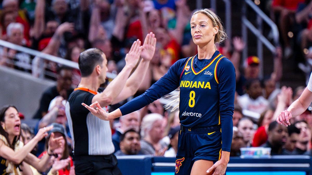 WNBA Star Sophie Cunningham Gets Major Brand Support - Image 5
