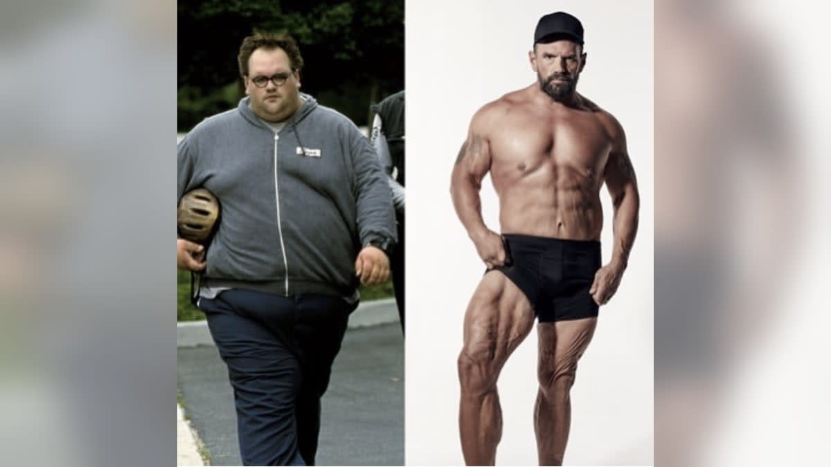 Actor Ethan Suplee Lost 300 Pounds With One Key Shift - Image 5